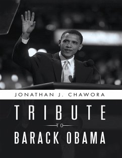 Cover Tribute to Barack Obama (eBook, ePUB)