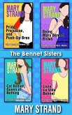 The Bennet Sisters Boxed Set (Books 1 - 4) (eBook, ePUB)