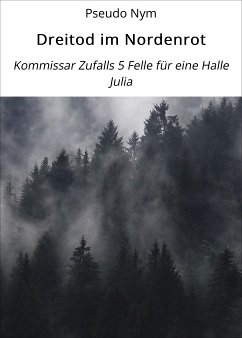 Dreitod im Nordenrot (eBook, ePUB) - Nym, Pseudo