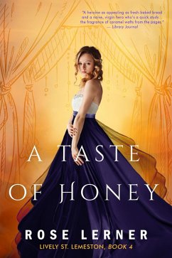 A Taste of Honey (Lively St. Lemeston, #4) (eBook, ePUB) - Lerner, Rose