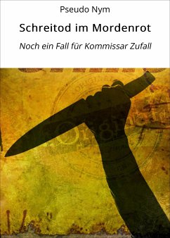 Schreitod im Mordenrot (eBook, ePUB) - Nym, Pseudo