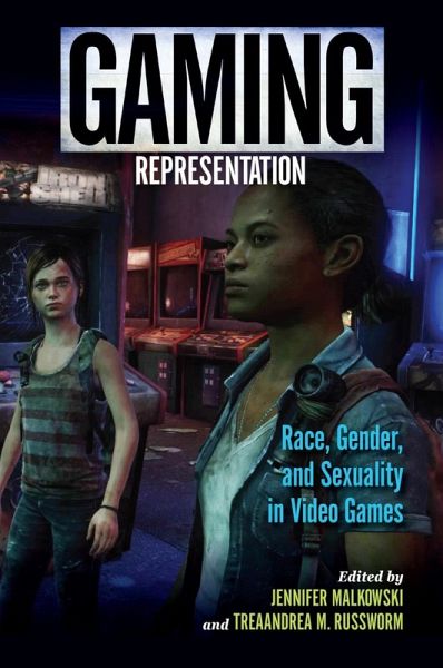 Gaming Representation (eBook, ePUB)