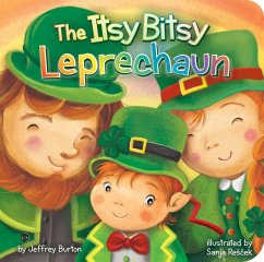 The Itsy Bitsy Leprechaun (eBook, ePUB) - Burton, Jeffrey