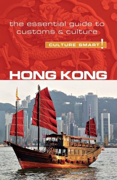 Hong Kong - Culture Smart! (eBook, ePUB) - Chan, Vickie