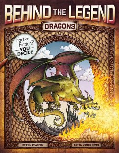 Dragons (eBook, ePUB) - Peabody, Erin