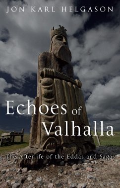 Cover Echoes of Valhalla (eBook, ePUB)