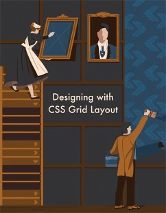 Designing with CSS Grid Layout (eBook, ePUB) - Ajmi, Ahmad