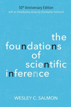 The Foundations of Scientific Inference (eBook, ePUB) - Salmon, Wesley C.