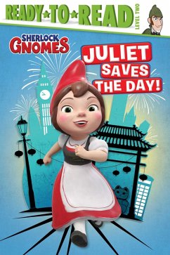 Juliet Saves the Day! (eBook, ePUB)