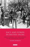 Race and Power in British India (eBook, ePUB)