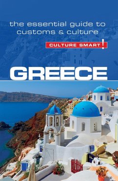 Greece - Culture Smart! (eBook, ePUB) - Buhayer, Constantine