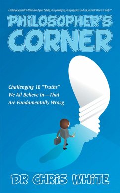 Cover Philosopher's Corner (eBook, ePUB)