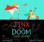 Jinx and the Doom Fight Crime! (eBook, ePUB)