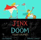 Jinx and the Doom Fight Crime! (eBook, ePUB)