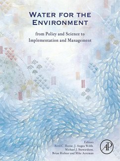 Water for the Environment (eBook, ePUB)