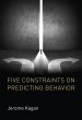 Five Constraints on Predicting Behavior... - Bild 1