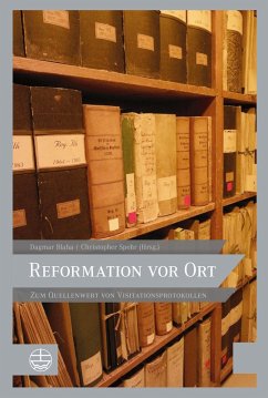Reformation vor Ort (eBook, PDF)