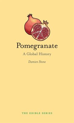 Pomegranate (eBook, ePUB) - Damien Stone, Stone