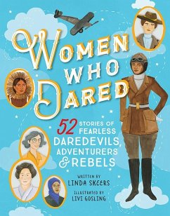 Cover Women Who Dared (eBook, ePUB)