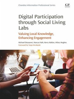Cover Digital Participation through Social Living Labs (eBook, ePUB)