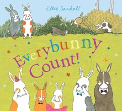 Everybunny Count! (eBook, ePUB) - Sandall, Ellie