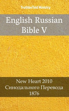 English Russian Bible V (eBook, ePUB) - Ministry, TruthBeTold