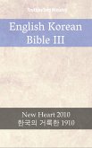 English Korean Bible III (eBook, ePUB)