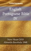 English Portuguese Bible IV (eBook, ePUB)