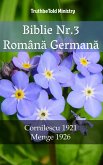 Biblie Nr.3 Română Germană (eBook, ePUB)