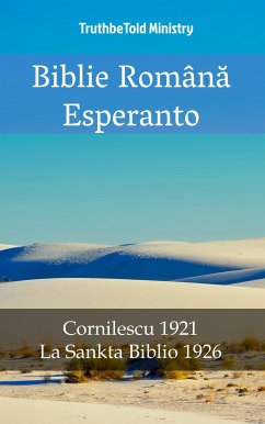 Biblie Română Esperanto (eBook, ePUB) - Ministry, TruthBeTold