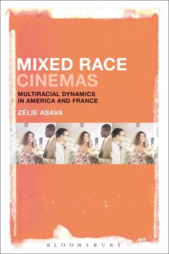 Mixed Race Cinemas (eBook, ePUB) - Asava, Zélie