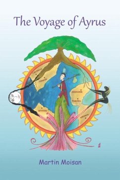 Cover Voyage of Ayrus (eBook, ePUB)