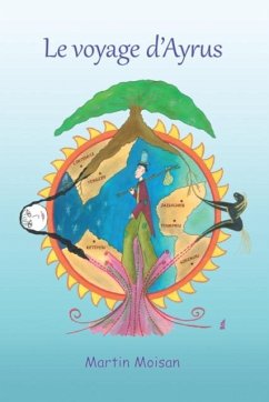 Cover Le voyage d'Ayrus (eBook, ePUB)