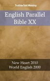 English Parallel Bible XX (eBook, ePUB)