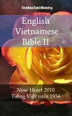 English Vietnamese Bible II (eBook, ePUB)