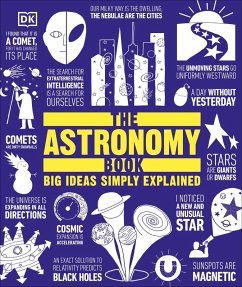 Cover The Astronomy Book (eBook, ePUB)