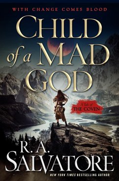 Child of a Mad God (eBook, ePUB) - Salvatore, R. A.