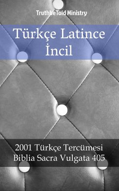 Cover Türkçe Latince İncil (eBook, ePUB)