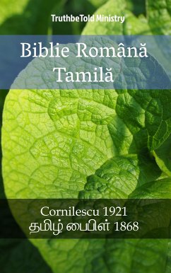 Biblie Română Tamilă (eBook, ePUB) - Ministry, TruthBeTold