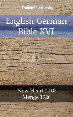 English German Bible XVI (eBook, ePUB) - Ministry, TruthBeTold