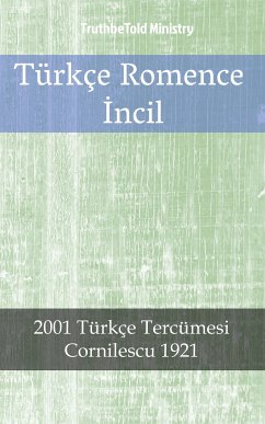 Cover Türkçe Romence İncil (eBook, ePUB)