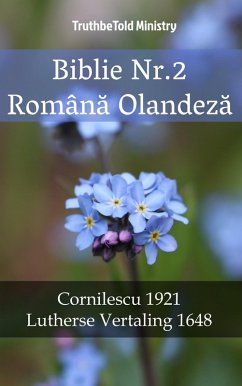 Biblie Nr.2 Româna Olandeza (eBook, ePUB)