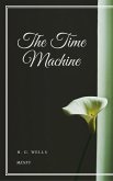 The Time Machine (eBook, ePUB)