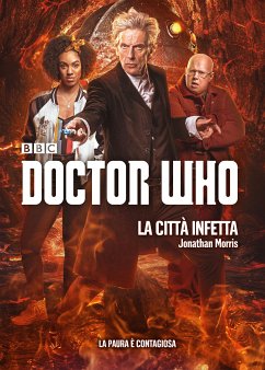 Doctor Who - La città infetta (eBook, ePUB) - Morris, Jonathan
