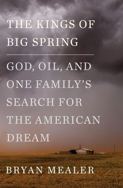 The Kings of Big Spring (eBook, ePUB)