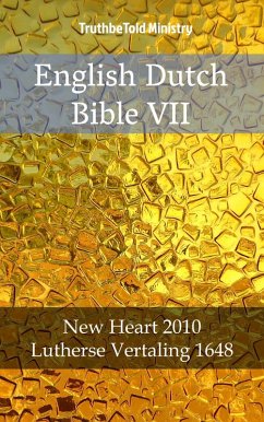 English Dutch Bible VII (eBook, ePUB)