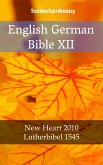 English German Bible XII (eBook, ePUB)
