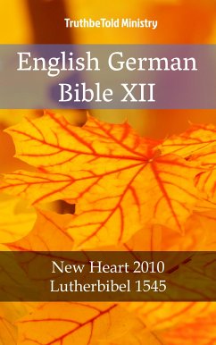 English German Bible XII (eBook, ePUB) - Ministry, TruthBeTold