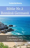 Biblie Nr.2 Română Germană (eBook, ePUB)