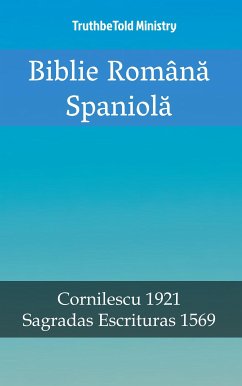 Biblie Română Spaniolă (eBook, ePUB) - Ministry, TruthBeTold